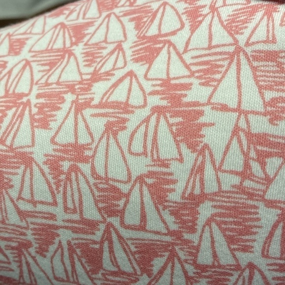 Lands End 100% Pima Cotton Polo - Picture 5 of 9